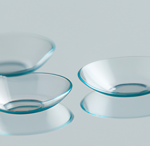 The Benefits of Extended Wear Contact Lenses