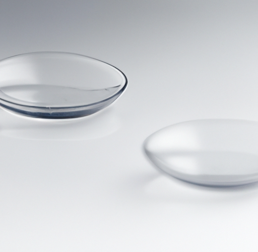 The Benefits of Hybrid Contact Lenses