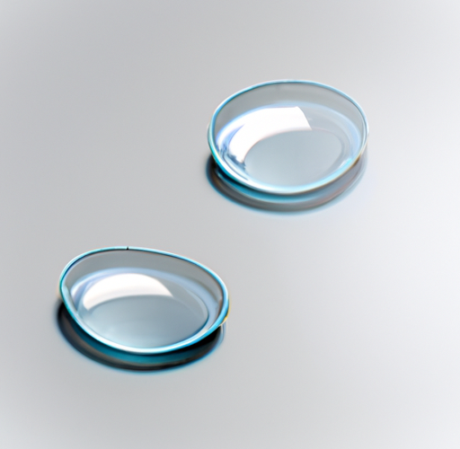 Why Your Contact Lens Prescription Might Be Different from Your Glasses Prescription