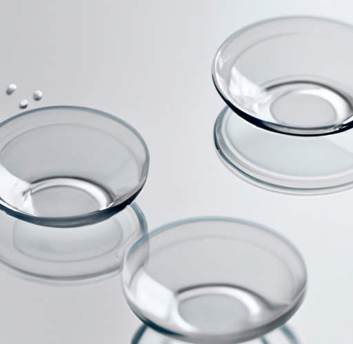 Contact Lenses for Sports: Tips for Athletes