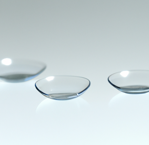 The Different Patterns Available for Patterned Contact Lenses