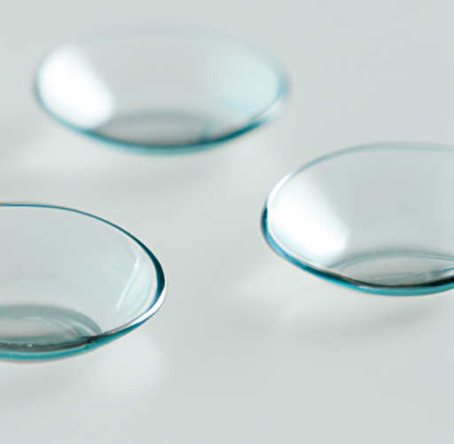 The Pros and Cons of Multifocal Silicone Hydrogel Contact Lenses