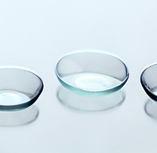 The Benefits of Using Hydrogen Peroxide Solution for Contact Lens Care