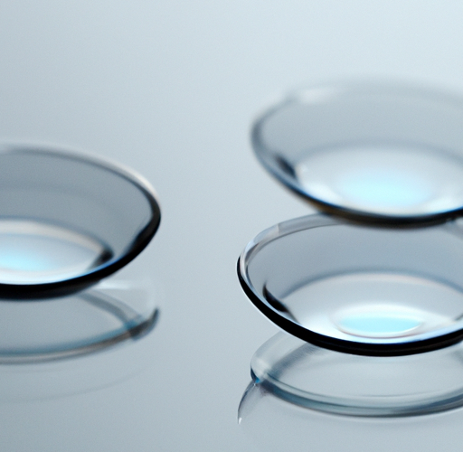 The Most Durable Patterned Contact Lenses