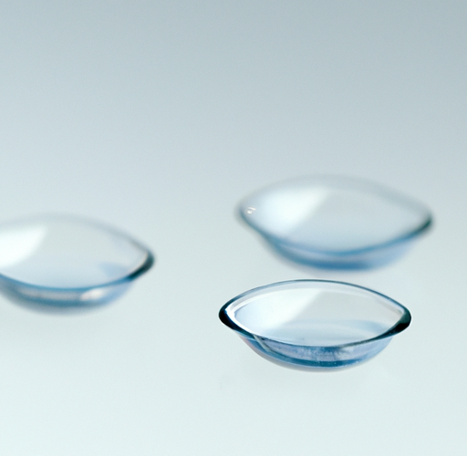 The Benefits of Using Contact Lens Storage Cases with UV-C Light