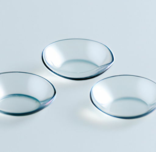 The Benefits of Using a Contact Lens Disinfectant