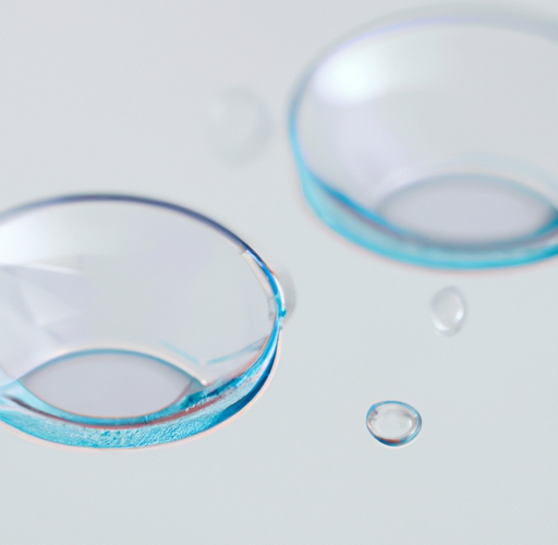 Smart Contact Lenses: The Future of Vision Correction?”