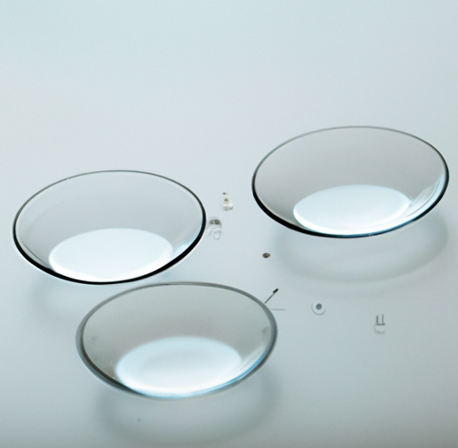 Contact lenses for DIY and home improvement enthusiasts
