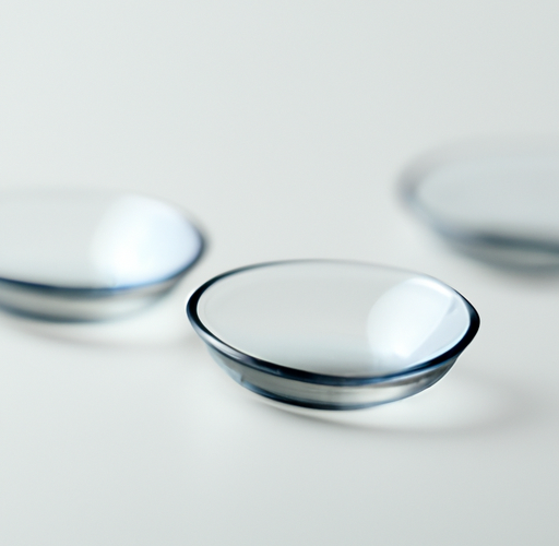 What should I do if my contact lenses feel uncomfortable?