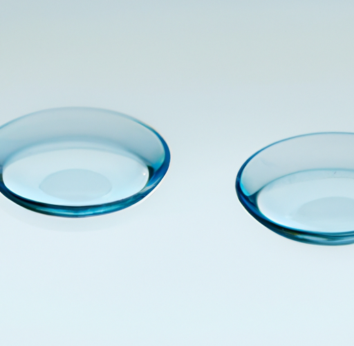 What Are the Different Types of Contact Lens Prescriptions?