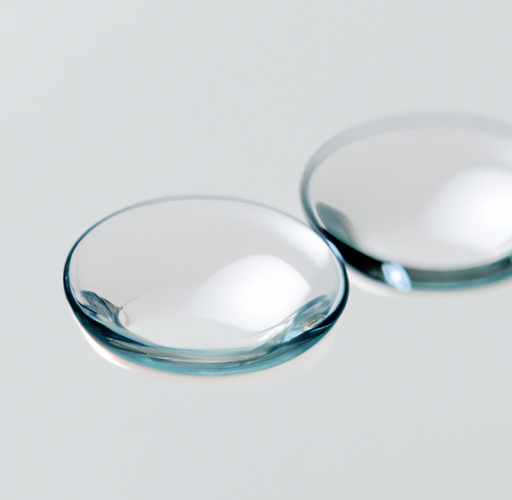 The Risks of Using Contact Lenses with Myopia