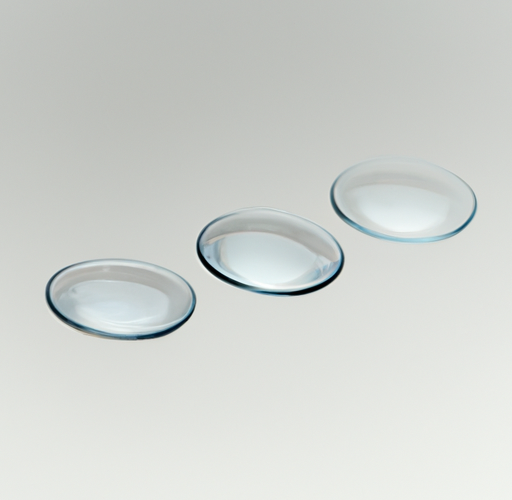 Can contact lenses be reused?
