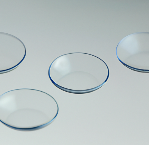 The Benefits of Gas Permeable Daily Wear Contact Lenses
