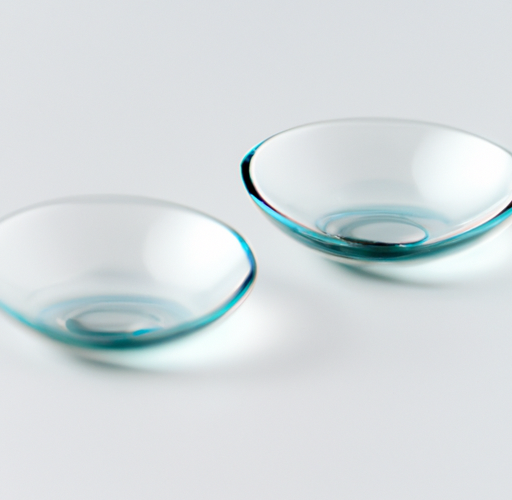 Contact Lenses for Driving: Improving Vision on the Road