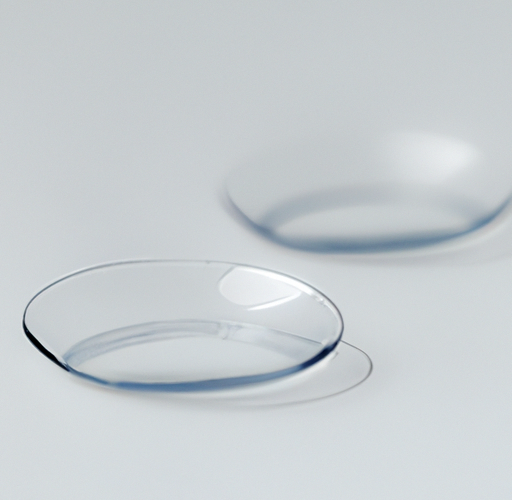 How to Choose the Best Contact Lenses for Your Hair Color