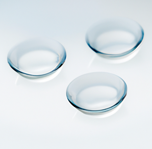 The Risk of Eye Damage from Contact Lens Overwear