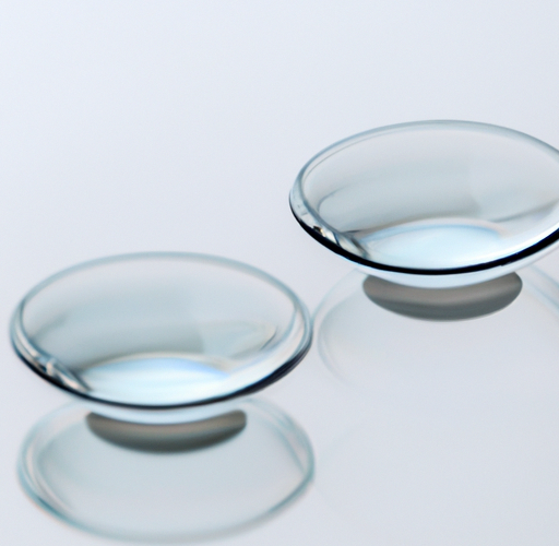 How to Clean Your Contact Lens Case with Hydrogen Peroxide Solution