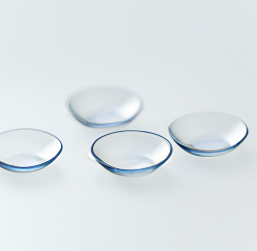 Contact lenses for hiking and outdoor activities