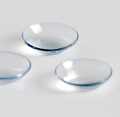 UV Blocking Contact Lenses: Protecting Eyes from Harmful Rays
