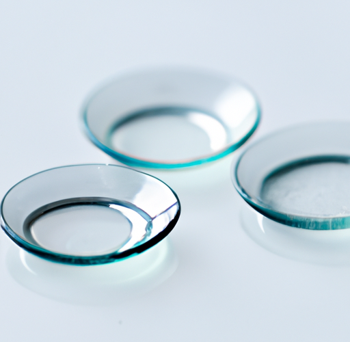 Is it safe to wear contact lenses during sports or physical activity?