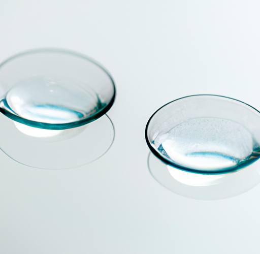 Contact Lenses for Dry Eye and Computer Use: A Comprehensive Guide