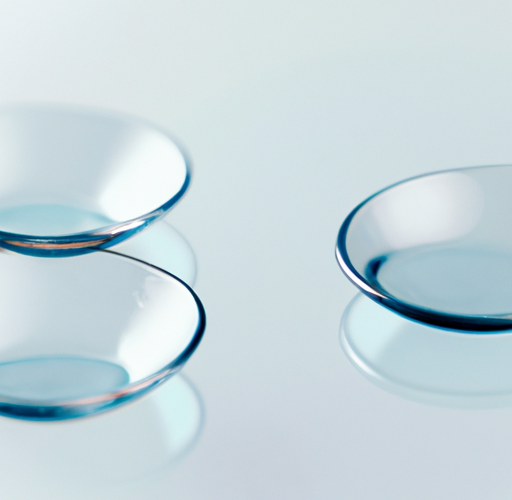 The Latest Trends in Patterned Contact Lenses