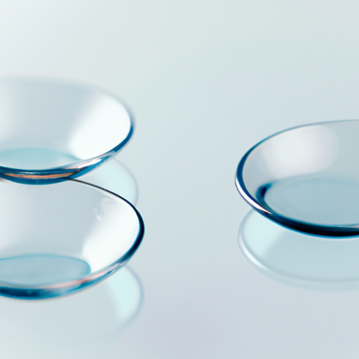 The Latest Trends In Patterned Contact Lenses