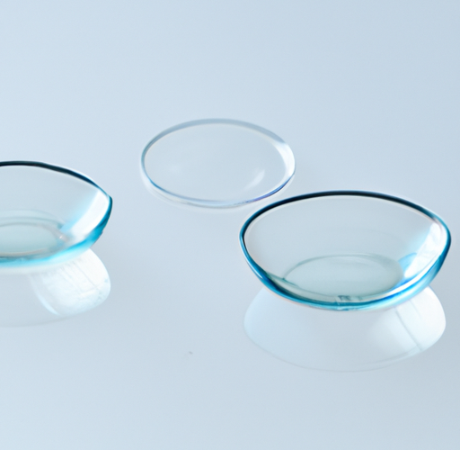 The Link Between Contact Lens Use and Dry Eye Syndrome