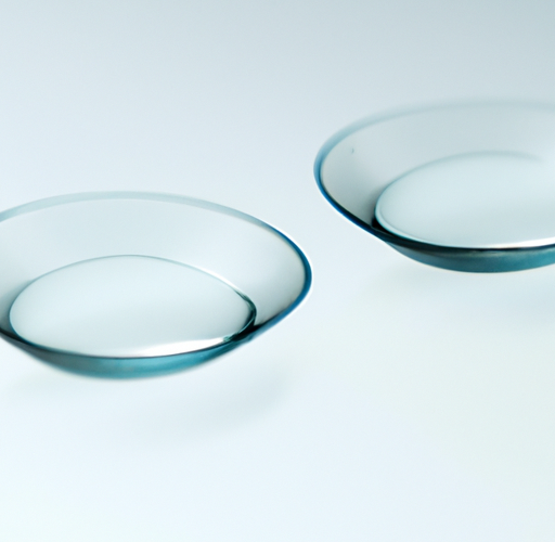 How to Store and Care for Contact Lenses Bought Online