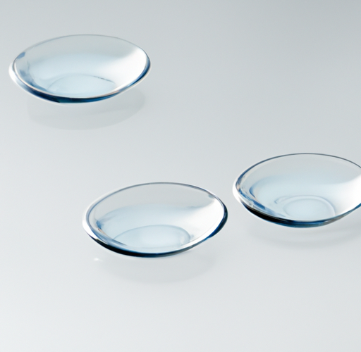 The Risks and Safety Precautions of Wearing Colored and Patterned Contact Lenses