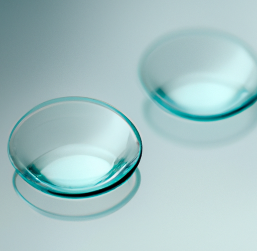 The Different Types of Colored Contact Lenses