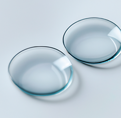 The Future of Contact Lenses in Military Applications