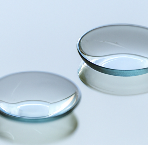Camping and Hiking with Contact Lenses: What You Should Know