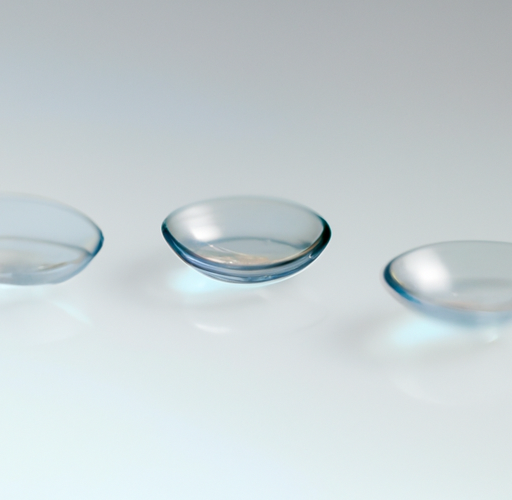The Different Types of Colored Contact Lenses Available