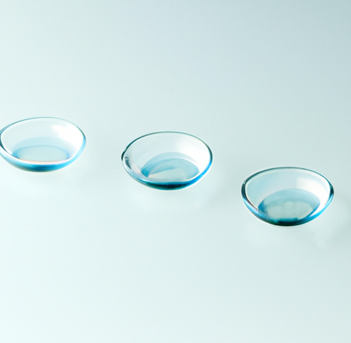 The Risks of Using Contact Lenses with Pinguecula