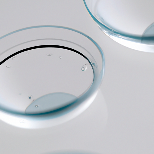 The Most Vibrant Patterned Contact Lenses