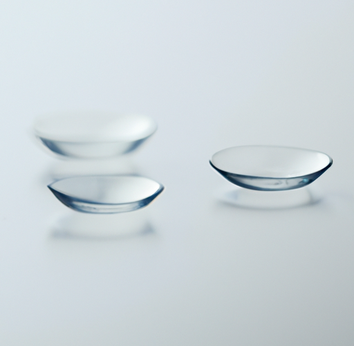 3D-Printed Contact Lenses: A New Frontier?