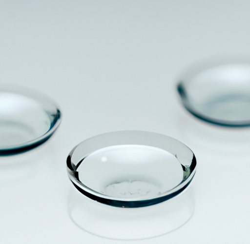 The Risks of Wearing Contact Lenses with Diabetic Retinopathy