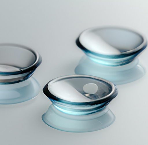 The Pros and Cons of Colored Gas Permeable Contact Lenses