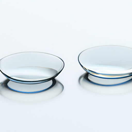 Contact Lenses For Sensitive Eyes Reducing Irritation