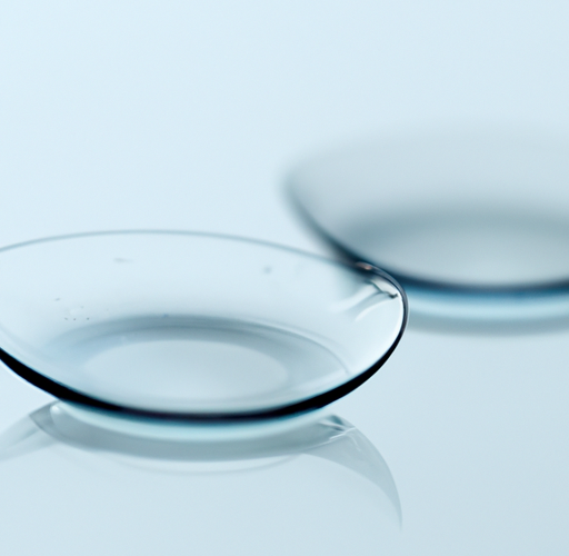What Is a Contact Lens Prescription for Orthokeratology?