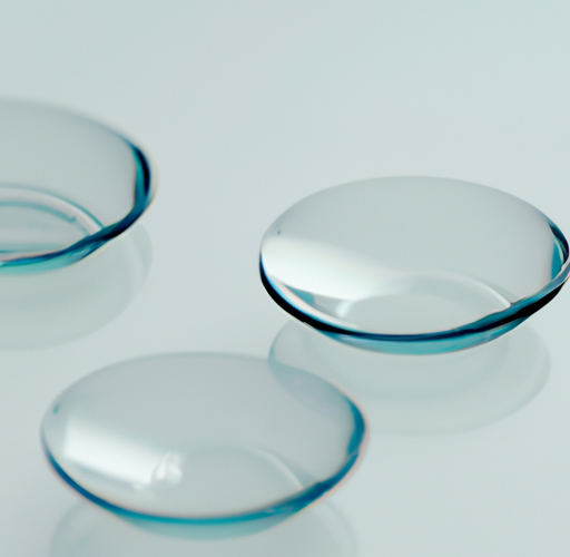 The Benefits of Rigid Gas Permeable Daily Wear Contact Lenses