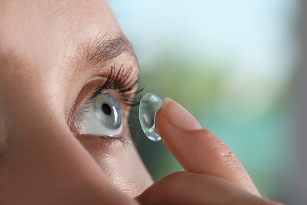 "Revolutionary Smartlens Secures $6.1M Funding to Pioneeringly Monitor Eye Pressure via Contact Lens"