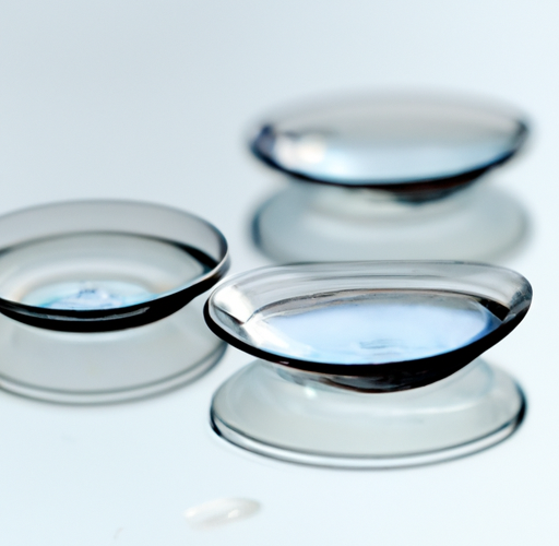 Can I wear contact lenses if I have allergies?