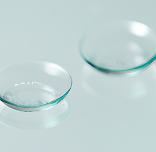 The Risks of Using Contact Lenses in Industrial Environments