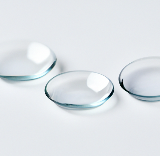 The Risks and Benefits of Wearing Contact Lenses