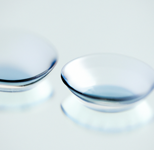 The Potential of Contact Lenses in Surveillance and Security