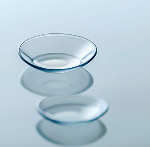 How to Clean Contact Lenses with Vinegar