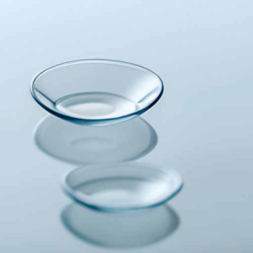 How To Clean Contact Lenses With Vinegar