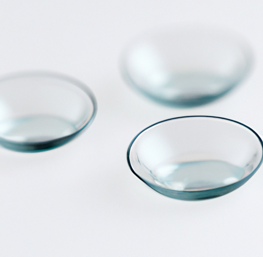 The Most Unique Patterned Contact Lenses on the Market